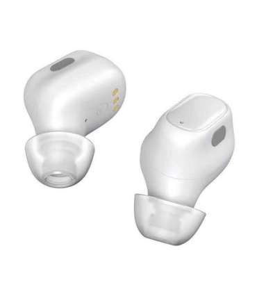 Earphones TWS  Baseus Bowie WM01 (white)