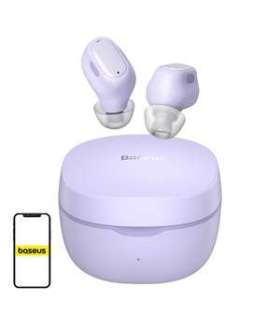 Wireless Earphones Baseus Bowie WM01(Purple)