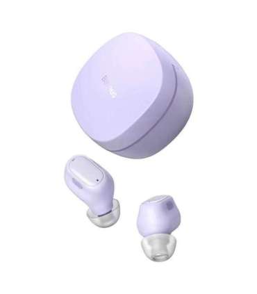 Wireless Earphones Baseus Bowie WM01(Purple)
