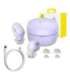 Wireless Earphones Baseus Bowie WM01(Purple)