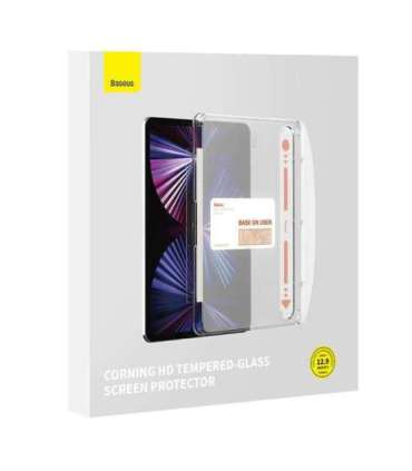 Tempered Glass Baseus Corning 0.4 mm for Pas Pro 12.9"