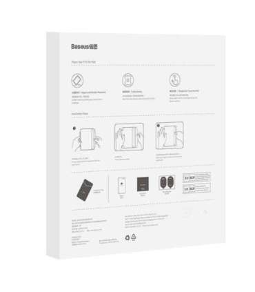 Tempered Glass Baseus Corning 0.4 mm for Pas Pro 12.9"