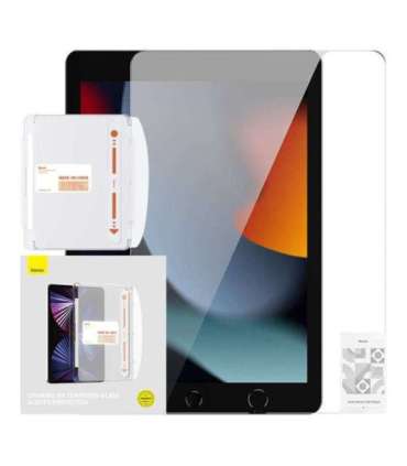 Tempered Glass Baseus Corning 0.4 mm for Pad 10.2"/Air3 10.5"