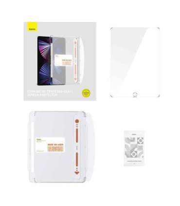Tempered Glass Baseus Corning 0.4 mm for Pad 10.2"/Air3 10.5"