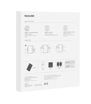 Tempered Glass Baseus Corning 0.4 mm for Pad 10.2"/Air3 10.5"