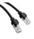 Baseus Ethernet CAT5, 0,5m network cable (black)