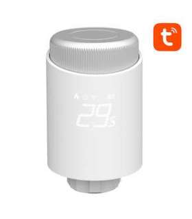 Smart Thermostat Radiator Valve Avatto TRV10 Zigbee Tuya