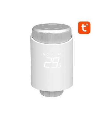 Smart Thermostat Radiator Valve Avatto TRV10 Zigbee Tuya