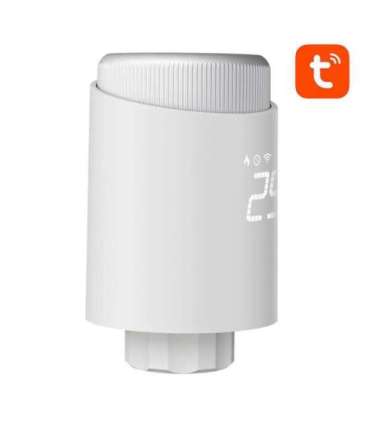Smart Thermostat Radiator Valve Avatto TRV10 Zigbee Tuya