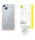 Clear Case Baseus iPhone 15 + tempered glass