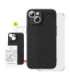 Case Baseus Synthetic Fiber iPhone 15 Plus + tempered glass