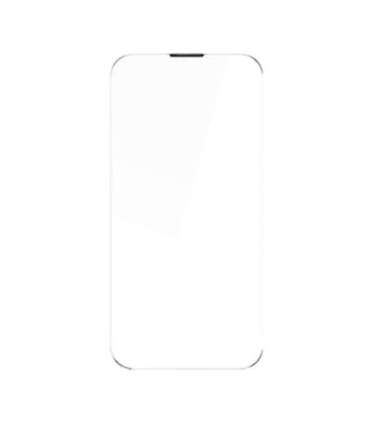 Case Baseus Synthetic Fiber iPhone 15 Plus + tempered glass