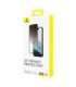 Privacy Protection Tempered Glass Baseus Diamond iPhone 15 Plus