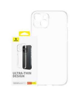 Phone Case for iPhone 15 Baseus OS-Lucent Series (Clear)