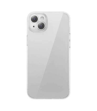 Phone Case for iPhone 15 Plus Baseus OS-Lucent Series (Clear)