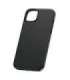Phone Case for iPhone 15 ProMax Baseus Fauxther Series (Black)