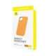 Phone Case for iPhone 15 Pro Baseus Fauxther Series (Orange)