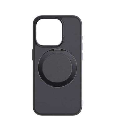 Magnetic Phone Case for iPhone 15 Plus Baseus CyberLoop Series (Black)