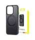 Magnetic Phone Case for iPhone 15 ProMax Baseus CyberLoop Series (Black)