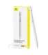 Active stylus Baseus Smooth Writing Series with plug-in charging, lightning (White)