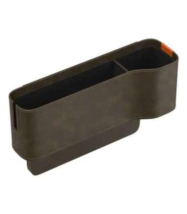 Car storage box Baseus OrganizeFun (brown)