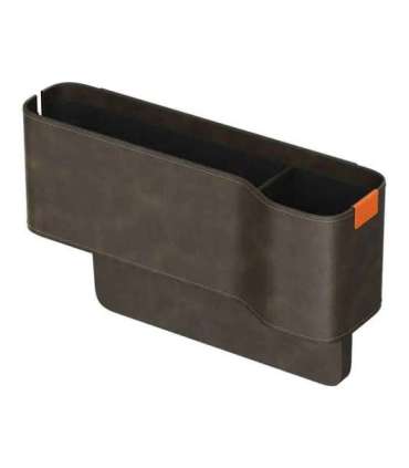 Car storage box Baseus OrganizeFun (brown)
