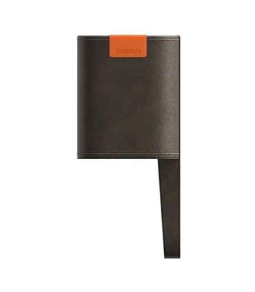 Car storage box Baseus OrganizeFun (brown)