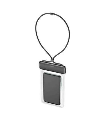 Waterproof phone case Baseus AquaGlide (black)