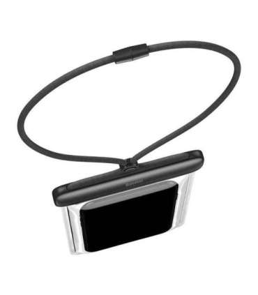 Waterproof phone case Baseus AquaGlide (black)