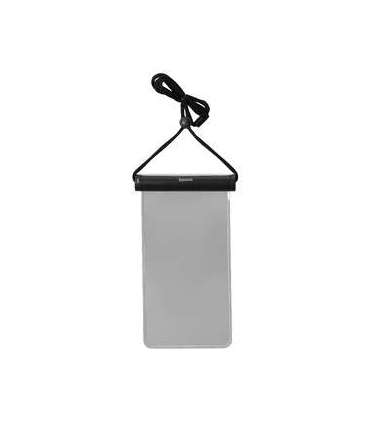 Waterproof phone case Baseus AquaGlide with Cylindrical Slide Lock (black)