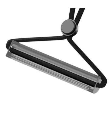 Waterproof phone case Baseus AquaGlide with Cylindrical Slide Lock (black)