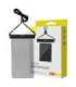 Waterproof phone case Baseus AquaGlide with Cylindrical Slide Lock (black)