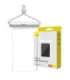 Waterproof phone case Baseus AquaGlide with Cylindrical Slide Lock (white)