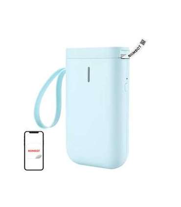 Portable Label Printer Niimbot D11 (green)