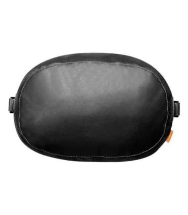 Double sided Car Headrest Mounted Pillow Baseus Comfort Ride (black)