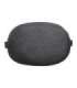 Double sided Car Headrest Mounted Pillow Baseus Comfort Ride (black)