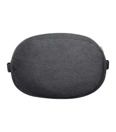Double sided Car Headrest Mounted Pillow Baseus Comfort Ride (black)