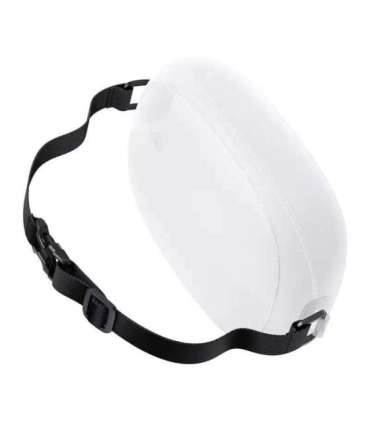 Double sided Car Headrest Mounted Pillow Baseus Comfort Ride (black)