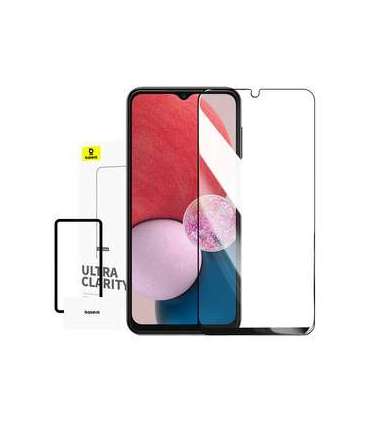 Tempered Glass Baseus Screen Protector Diamond for Samsung A03S