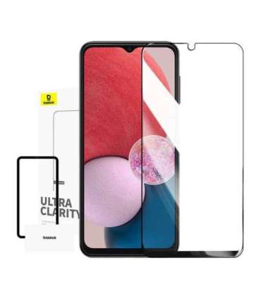 Tempered Glass Baseus Screen Protector Diamond for Samsung A03S