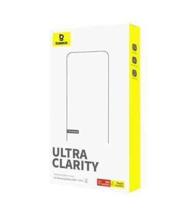 Tempered Glass Baseus Screen Protector Diamond for Samsung A03S