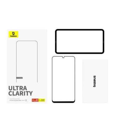 Tempered Glass Baseus Screen Protector Diamond for Samsung A03S