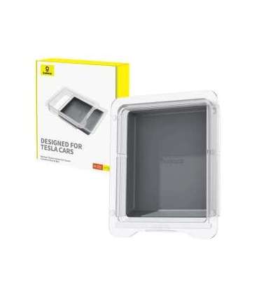 Storage box Tesla Baseus (grey)
