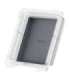 Storage box Tesla Baseus (grey)