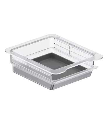 Storage box Tesla Baseus (grey)
