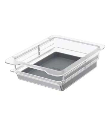 Storage box Tesla Baseus (grey)