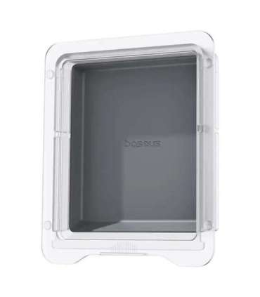 Storage box Tesla Baseus (grey)