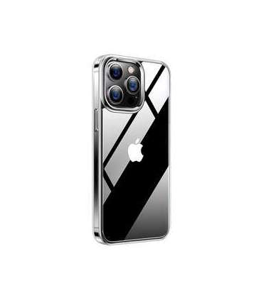 Torras phone case Diamond Clear for iPhone 15 PRO (transparent)