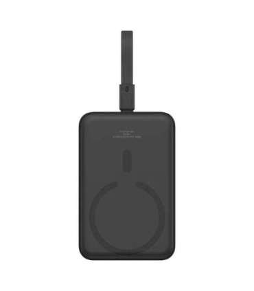 Powerbank Baseus Magnetic Mini 10000mAh, Lightning 20W MagSafe (black)