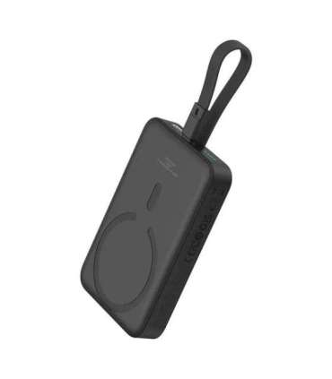 Powerbank Baseus Magnetic Mini 10000mAh, Lightning 20W MagSafe (black)